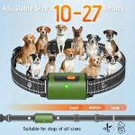 Anti Bark Collar with 3200ft Remote Control