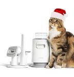 Neakasa P0 Lite Cat Brush & Vacuum Grooming Kit