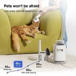 Neakasa P0 Lite Cat Brush & Vacuum Grooming Kit