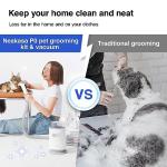 Neakasa P0 Lite Cat Brush & Vacuum Grooming Kit