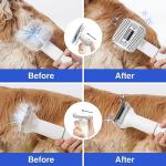 Neakasa P0 Lite Cat Brush & Vacuum Grooming Kit