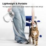 Neakasa P0 Lite Cat Brush & Vacuum Grooming Kit