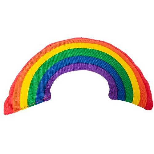 Yeowww Duckyworld Rainbow Catnip Toy Set of 4
