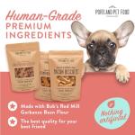 Portland Pet Food Co. Grain-Free Pumpkin Dog Treats