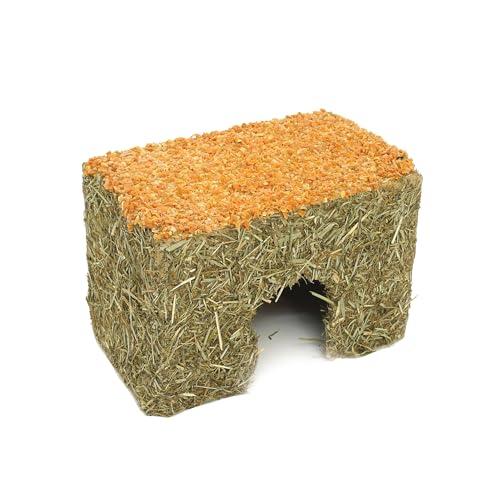 Rosewood Small Carrot Cottage for Small Pets