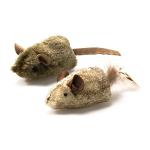Play-N-Squeak Twice the Mice Cat Toy Set
