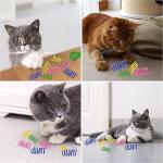 YULOYI 34-Pack Interactive Cat Toy Set
