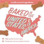Portland Pet Food Co. Grain-Free Pumpkin Dog Treats