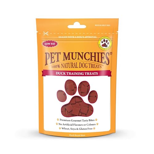 Tasty Treats for Dogs by Pet Munchies