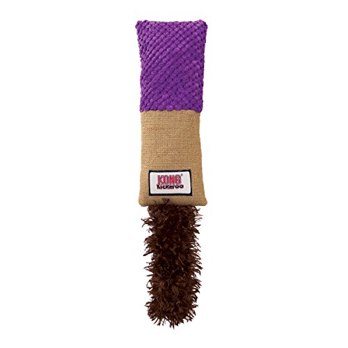 KONG Kickeroo Cat Toy with Premium Catnip
