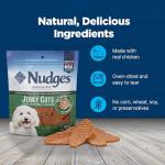 Blue Buffalo Chicken Jerky Cuts Dog Treats