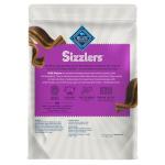 Blue Buffalo Sizzlers Bacon-Style Dog Treats, 6 oz