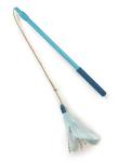 SmartyKat Frisky Flyer Feather Wand Cat Toy