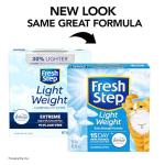 Lightweight Clumping Cat Litter with Febreze, 15.4 lb
