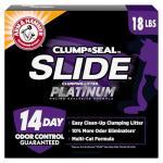 ARM & HAMMER Clump & Seal Platinum Cat Litter