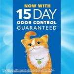 Fresh Step Advanced Clumping Cat Litter with Febreze