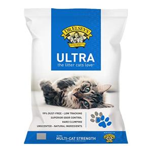 Dr. Elsey's Ultra Unscented Clumping Cat Litter