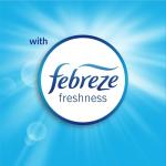 Lightweight Clumping Cat Litter with Febreze, 15.4 lb