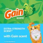 Fresh Step Advanced Clumping Cat Litter with Febreze