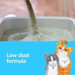 Fresh Step Clumping Cat Litter with Charcoal, 14 lb