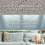 Tidy Cats Unscented Cat Litter 38 lb Box