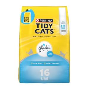 Purina Tidy Cats Multi Cat Clumping Litter