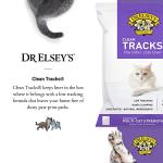 Dr. Elsey's Clean Tracks Clumping Cat Litter 40 lb