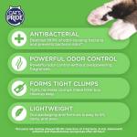 Cat's Pride Antibacterial Clumping Cat Litter - 12 lbs