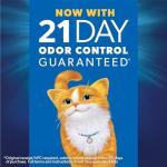 Fresh Step Clean Paws Multi-Cat Clumping Litter