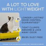 Purina Tidy Cats Lightweight Unscented Cat Litter