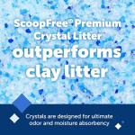 ScoopFree Premium Crystal Cat Litter Bundle