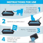 Arm & Hammer Cloud Control Cat Litter, 18 lbs