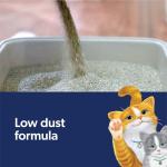 Fresh Step Clean Paws Multi-Cat Clumping Litter