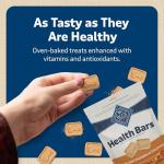 Blue Buffalo Crunchy Dog Biscuits with Pumpkin & Cinnamon