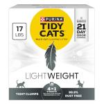 Purina Tidy Cats 4-In-1 Lightweight Cat Litter