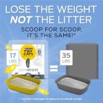 Purina Tidy Cats 4-In-1 Lightweight Cat Litter