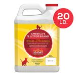 Tidy Cats Multi-Cat Scoop Litter Box, 20 Lbs