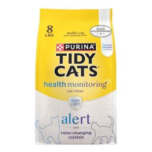 Purina Tidy Cats Health Monitoring Cat Litter