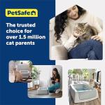 PetSafe ScoopFree Crystal Cat Litter Trays, 3-Pack