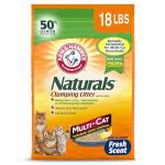 ARM & HAMMER Clumping Cat Litter, Odor Control