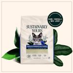 Eco-Friendly Small-Grain Cat Litter 10 lbs