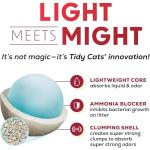 Tidy Cats Lightweight Clumping Multi-Cat Cat Litter