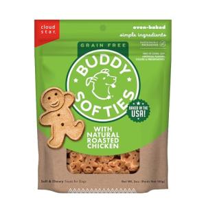 Buddy Biscuit Softies Chicken Flavor Dog Treats