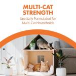ARM & HAMMER Clumping Cat Litter, Odor Control