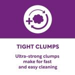 Scoop Away Multi-Cat Clumping Litter, Meadow Fresh