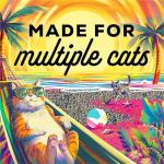 Purina Tidy Cats Bahama Sunset Cat Litter 38 lb