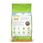 sWheat Scoop Natural Multi-Cat Clumping Litter, 25 lbs