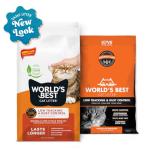 Best Unscented Cat Litter - Low Dust & Clumping