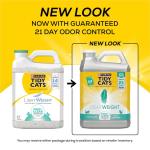 Tidy Cats Lightweight Ammonia Blocker Clumping Litter