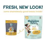 Shameless Pets Banana Bacon Soft-Baked Dog Treats